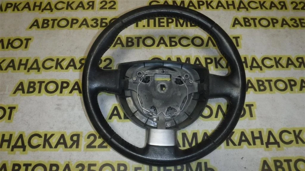 Рулевое колесо Ford Fiesta Mk5 (2002—2008)