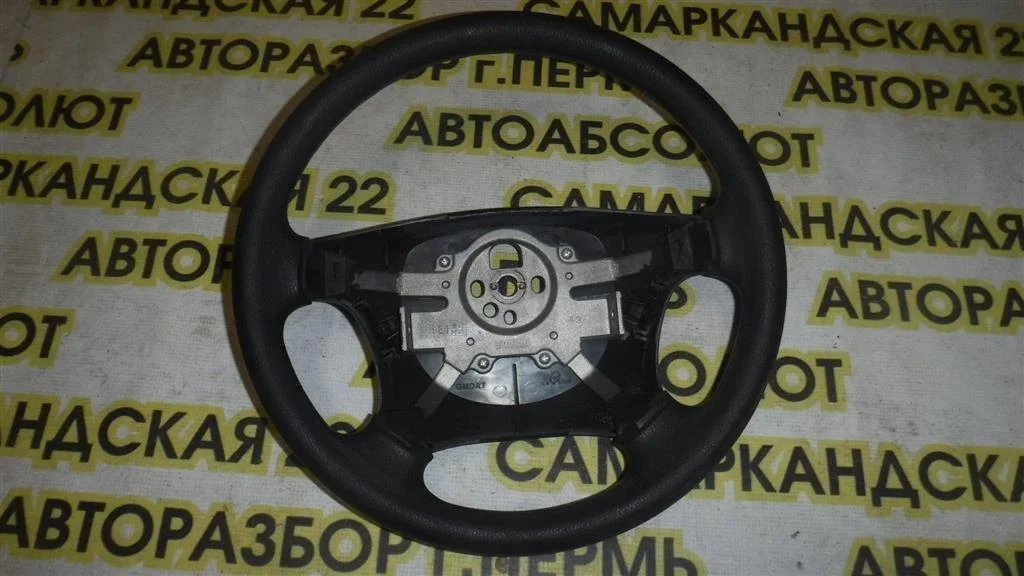 Рулевое колесо ЗАЗ Chance I (2009—2014)