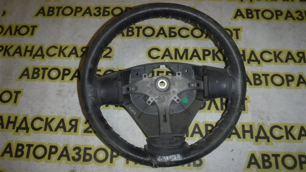 Рулевое колесо Hyundai Getz I рестайлинг (2005—2011)