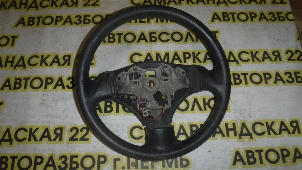 Рулевое колесо Peugeot 206 I (1998—2012)