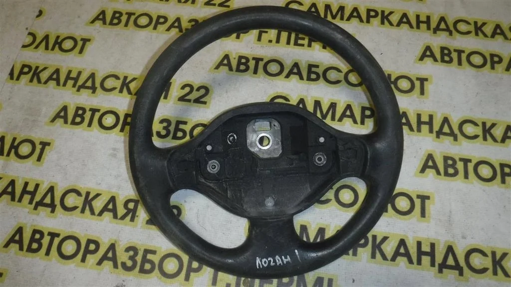 Рулевое колесо Renault Logan I (2004—2009)