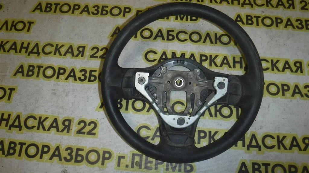 Рулевое колесо Peugeot 206 I (1998—2012)