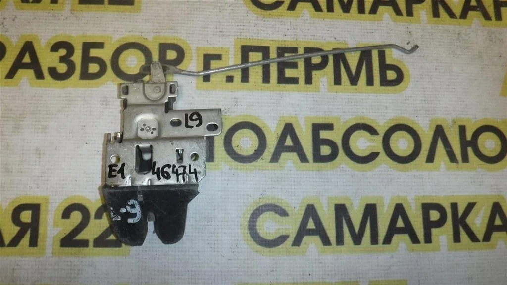 Замок багажника Mitsubishi Lancer IX (2000—2007)