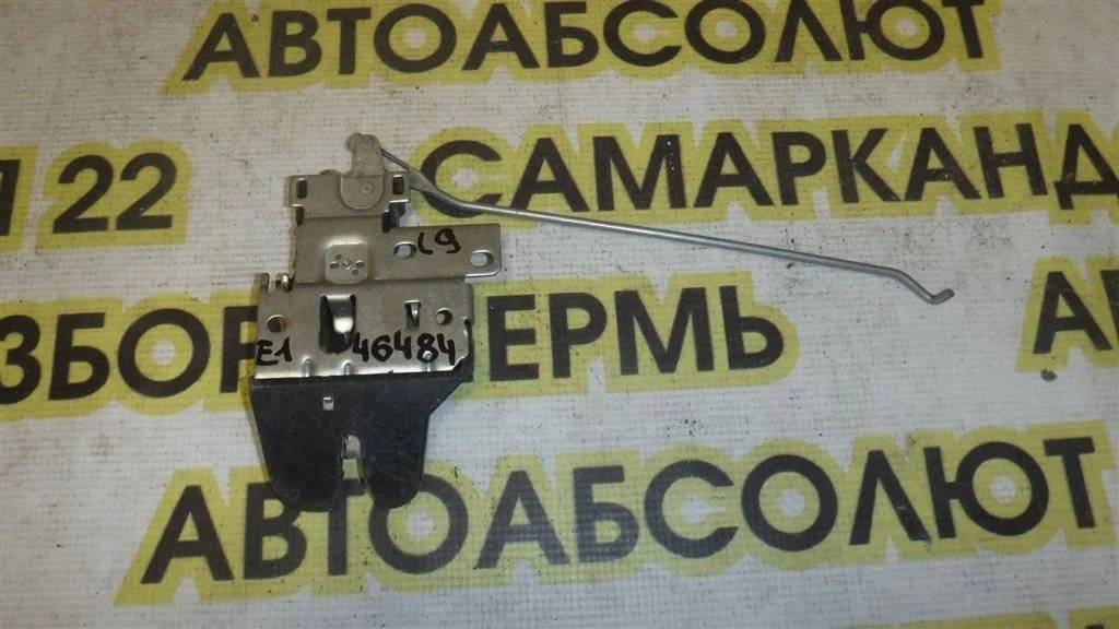 Замок багажника Mitsubishi Lancer IX (2000—2007)