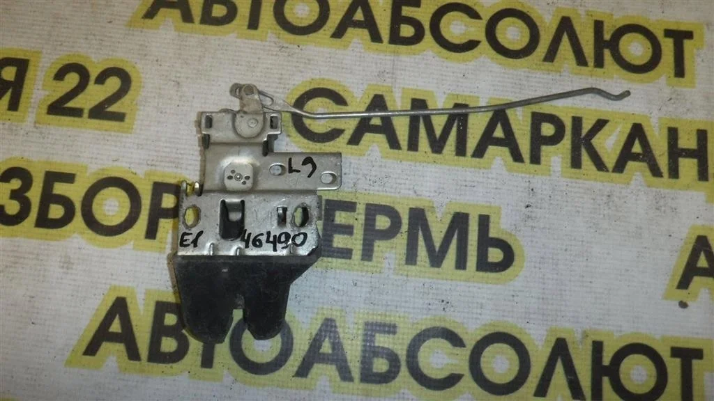 Замок багажника Mitsubishi Lancer IX (2000—2007)