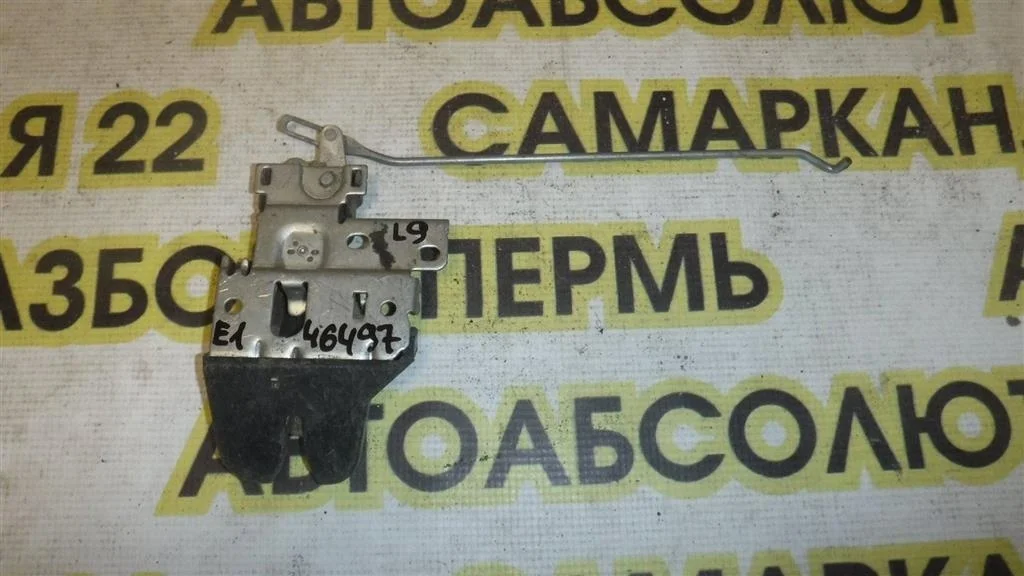 Замок багажника Mitsubishi Lancer IX (2000—2007)