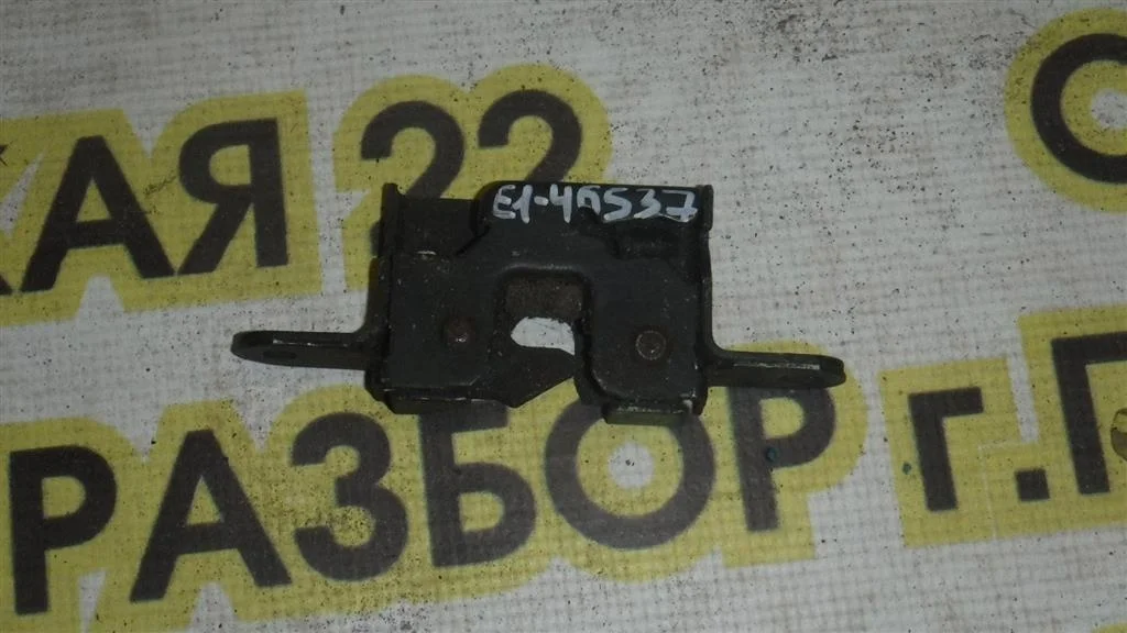 Замок капота Renault Fluence I (2009—2013)