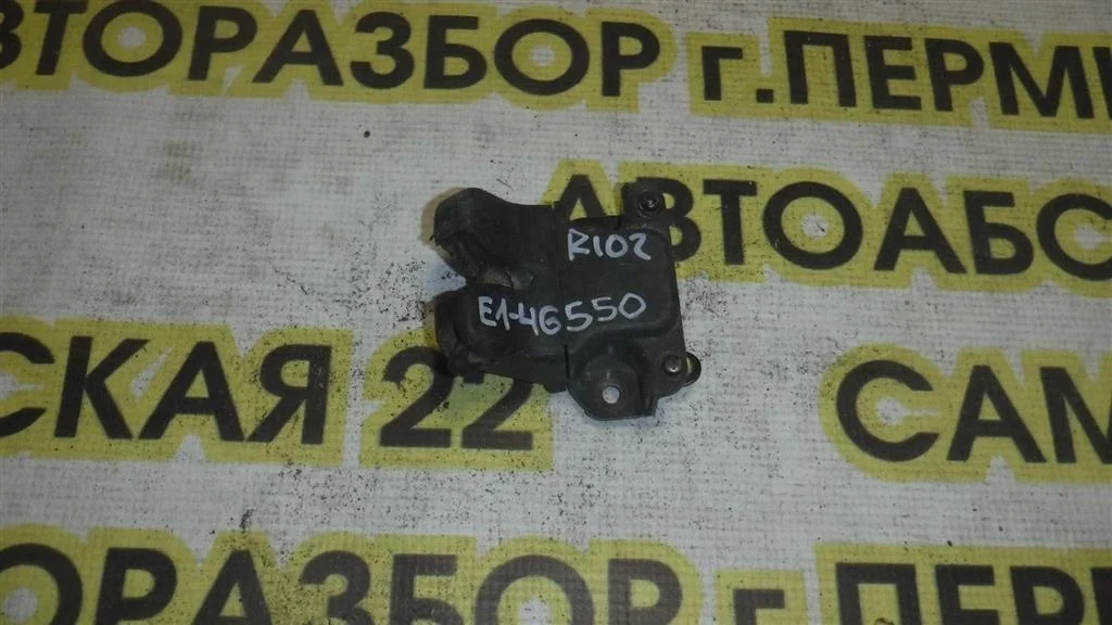 Замок багажника KIA RIO II (2005—2009)