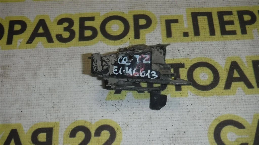 Замок капота Hyundai Getz I рестайлинг (2005—2011)