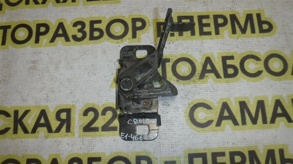 Замок капота Chevrolet Cruze I (2009—2012)