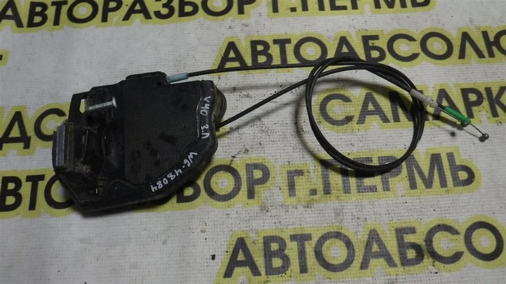 Замок двери задней левой Toyota Camry XV40 (2006—2009)