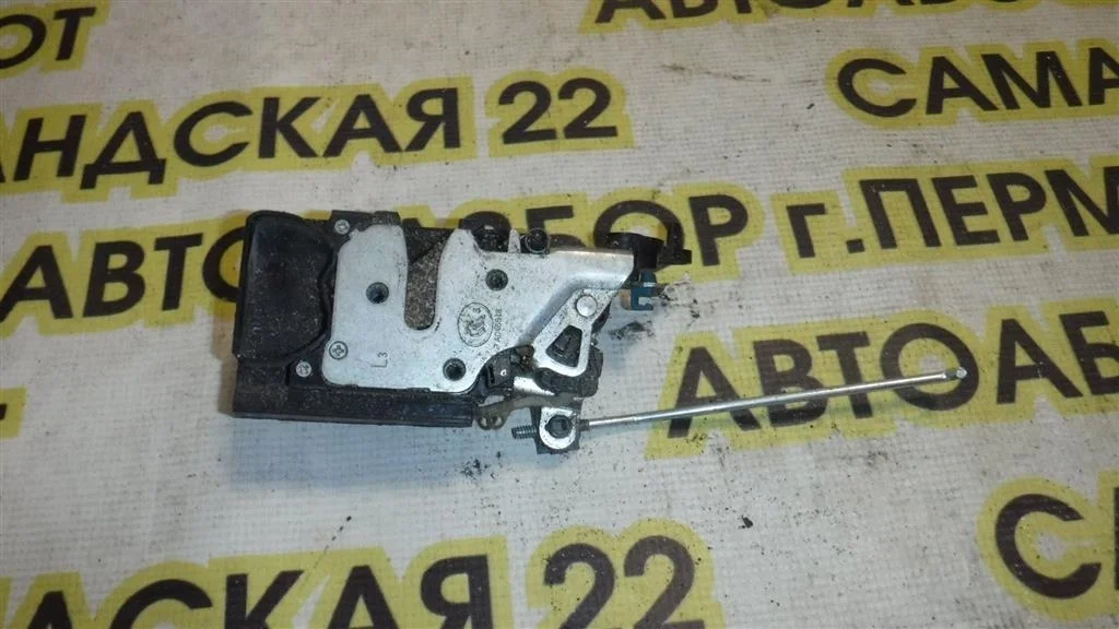 Замок двери задней левой Chevrolet Lacetti I (2004—2013)