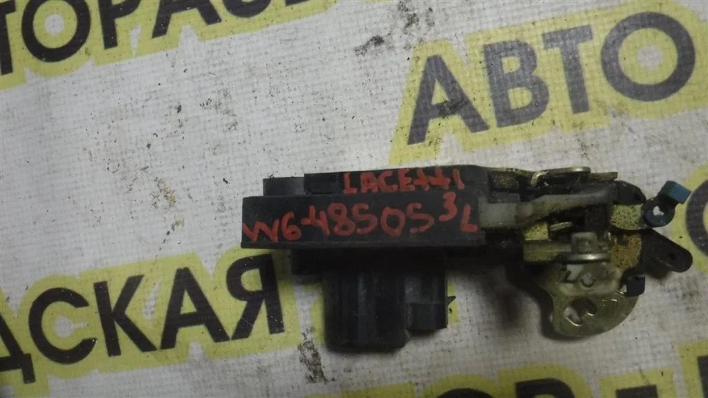 Замок двери задней левой Chevrolet Lacetti I (2004—2013)