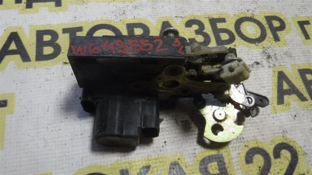 Замок двери задней левой Chevrolet Lacetti I (2004—2013)