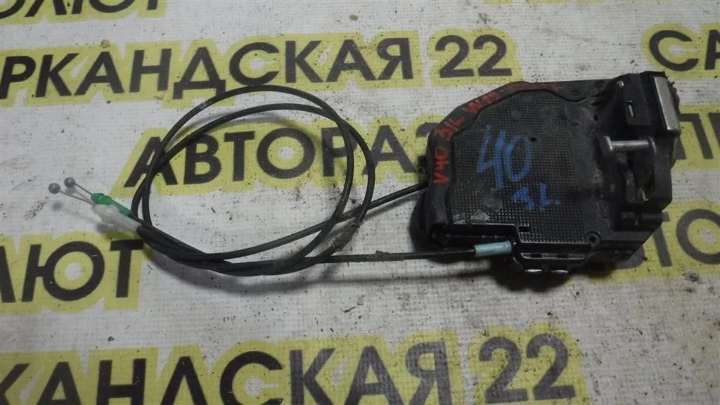 Замок двери задней левой Toyota Camry XV40 (2006—2009)