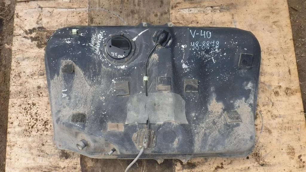 Бак топливный Toyota Camry XV40 (2006—2009)