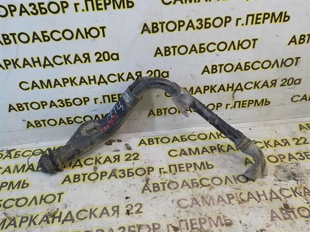 Горловина топливного бака Hyundai Getz I рестайлинг (2005—2011)