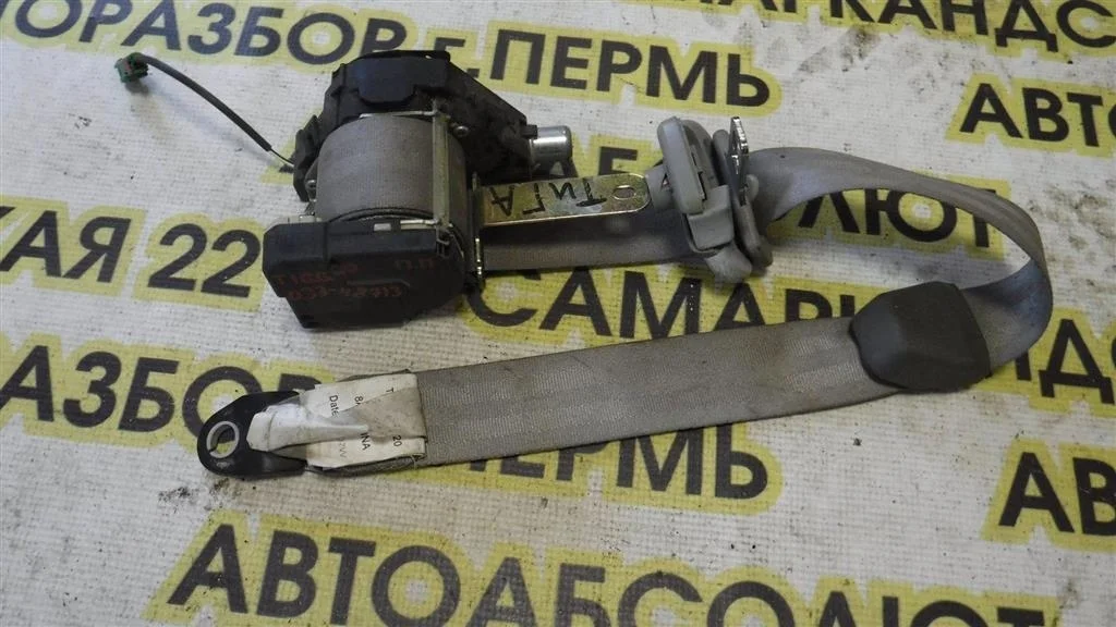 Ремень безопасности с пиропатроном Chery Tiggo (T11) T11 (2005—2013)