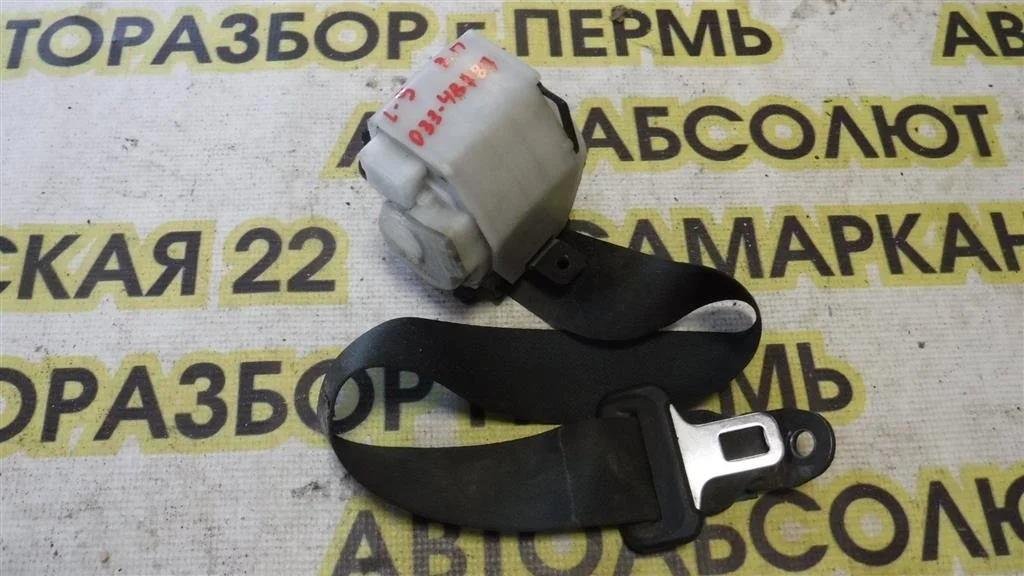 Ремень безопасности Mitsubishi Lancer IX (2000—2007)