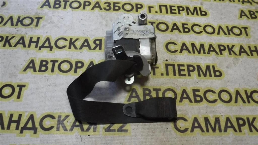 Ремень безопасности с пиропатроном Lexus RX II (2003—2006)