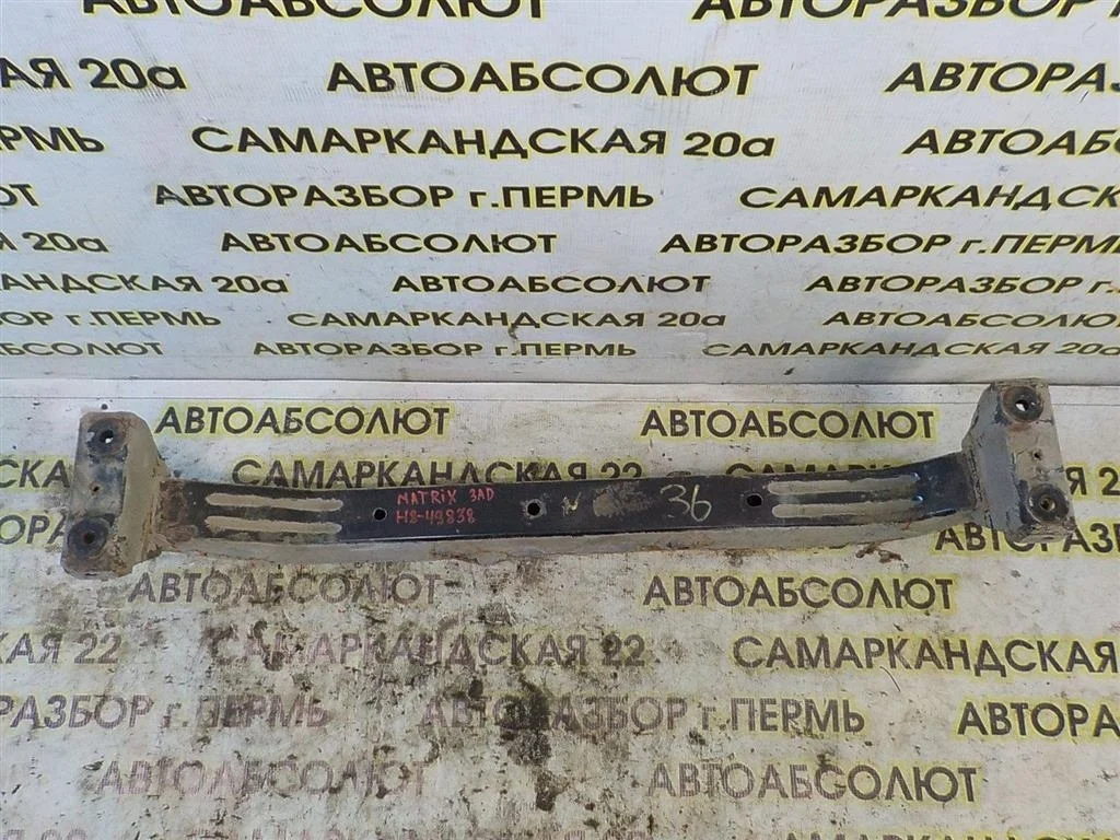 Балка задняя Hyundai Matrix I (2001—2005)