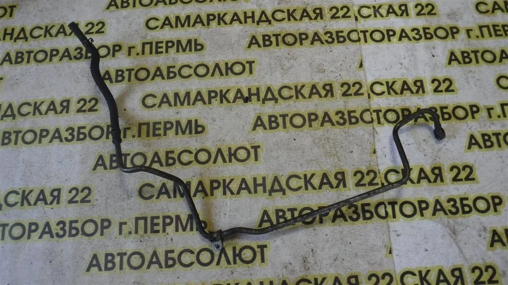 Трубка гидроусилителя Skoda Octavia I рестайлинг (2000—2011)