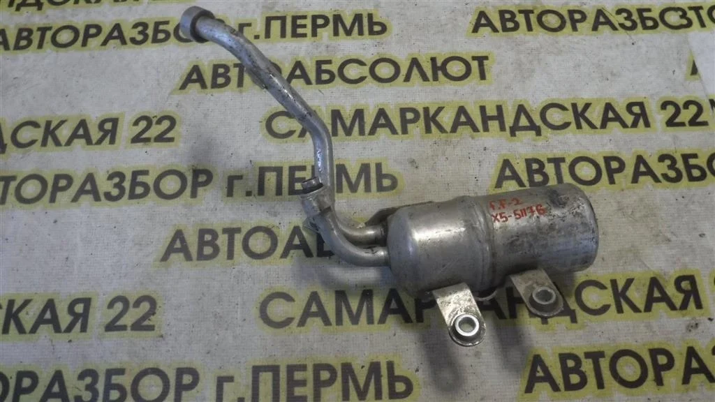 Осушитель системы кондиционирования Ford Focus II (2005—2008)