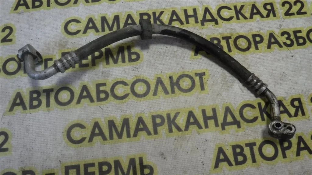 Трубка кондиционера Volkswagen Touareg I (2002—2006)