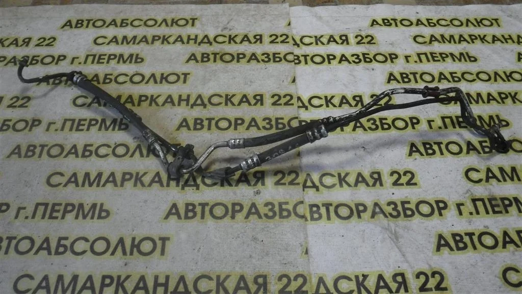 Трубка гидроусилителя Peugeot 308 I (2007—2011)