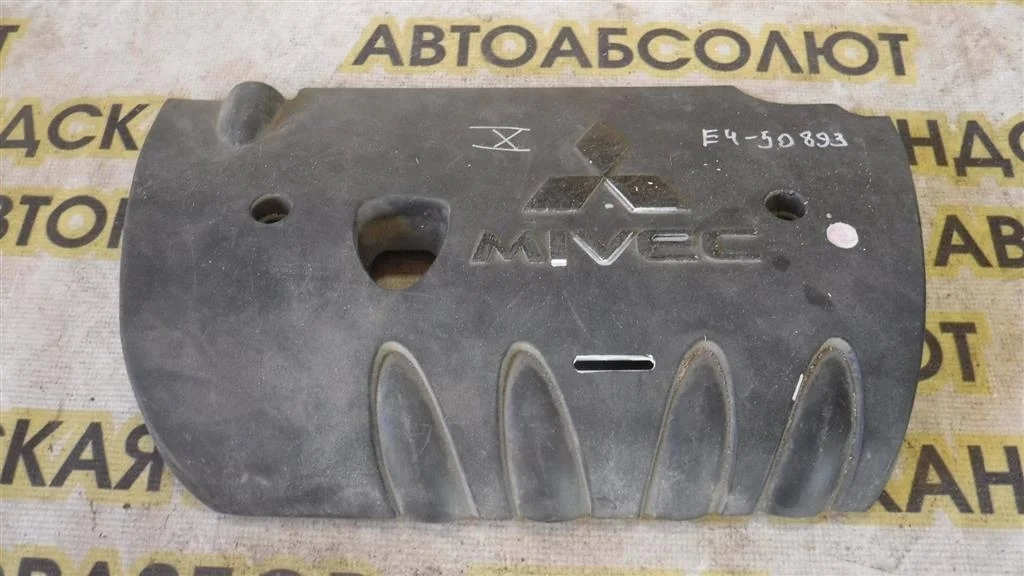 Накладка декоративная Mitsubishi Lancer X (2007—2010)