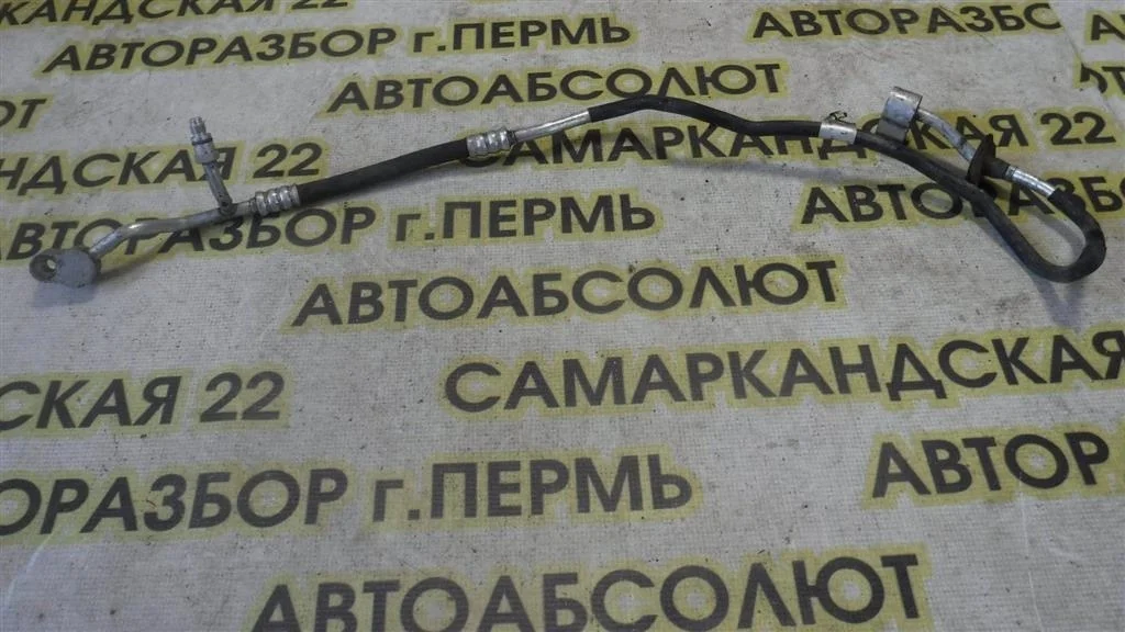 Трубка кондиционера Volkswagen Touareg I (2002—2006)