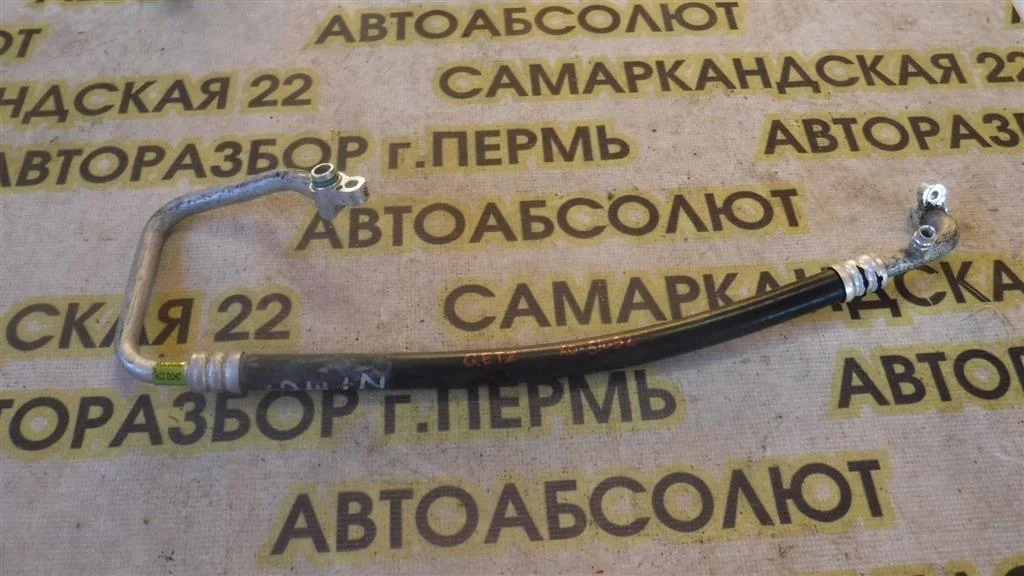 Трубка кондиционера Hyundai Getz I рестайлинг (2005—2011)