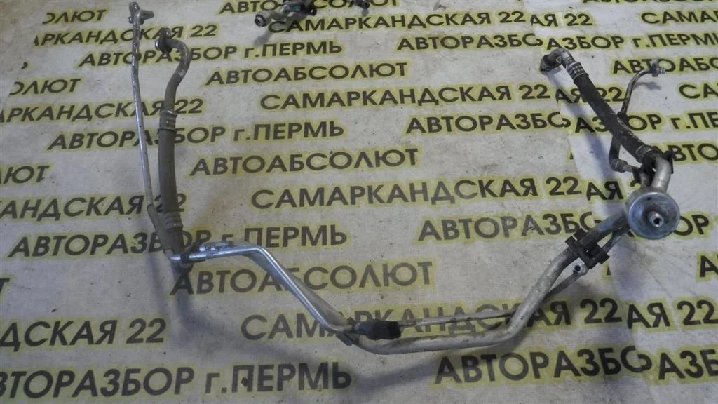 Трубка кондиционера Peugeot 308 I (2007—2011)