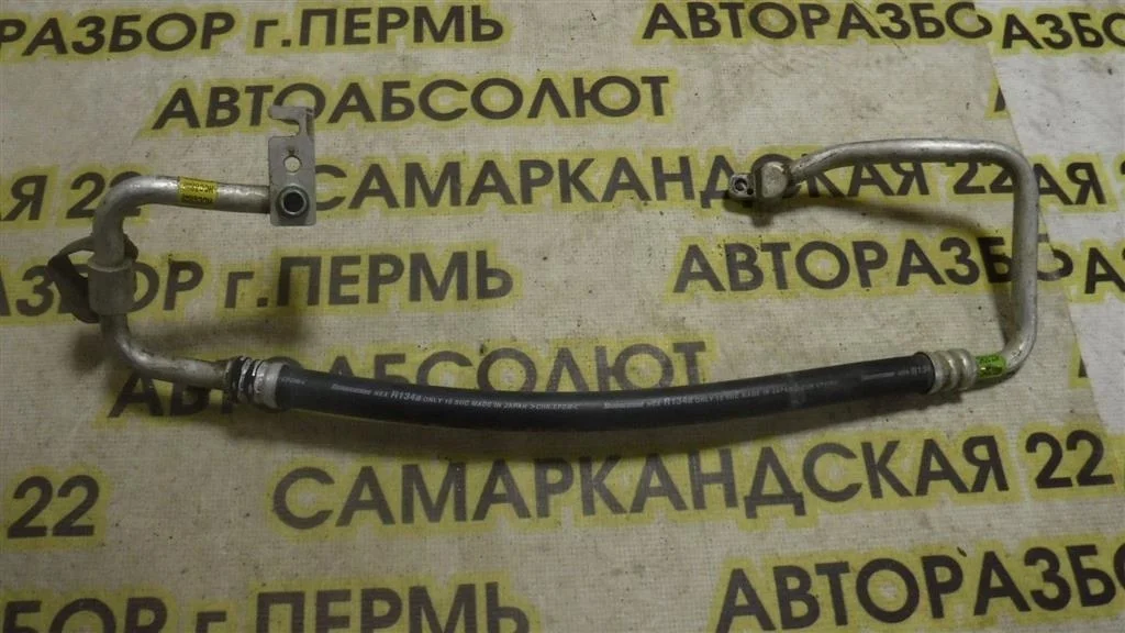 Трубка кондиционера Hyundai Getz I рестайлинг (2005—2011)