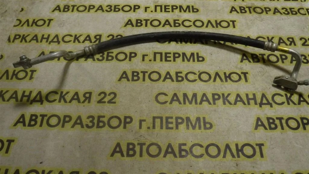 Трубка кондиционера Hyundai Accent II (1999—2012)