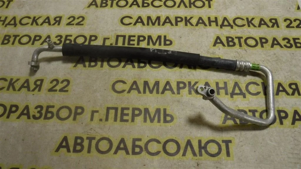 Трубка кондиционера Hyundai Getz I рестайлинг (2005—2011)