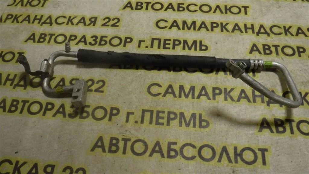 Трубка кондиционера Hyundai Getz I рестайлинг (2005—2011)