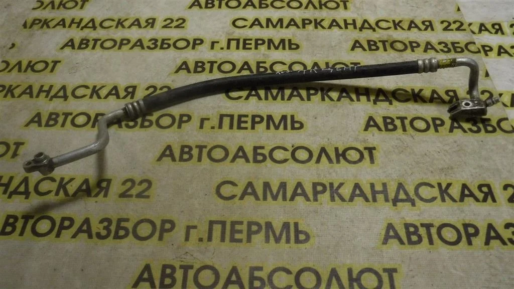 Трубка кондиционера Hyundai Accent II (1999—2012)