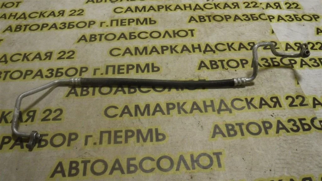 Трубка кондиционера KIA RIO II (2005—2009)