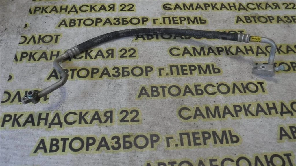 Трубка кондиционера Hyundai Accent II (1999—2012)