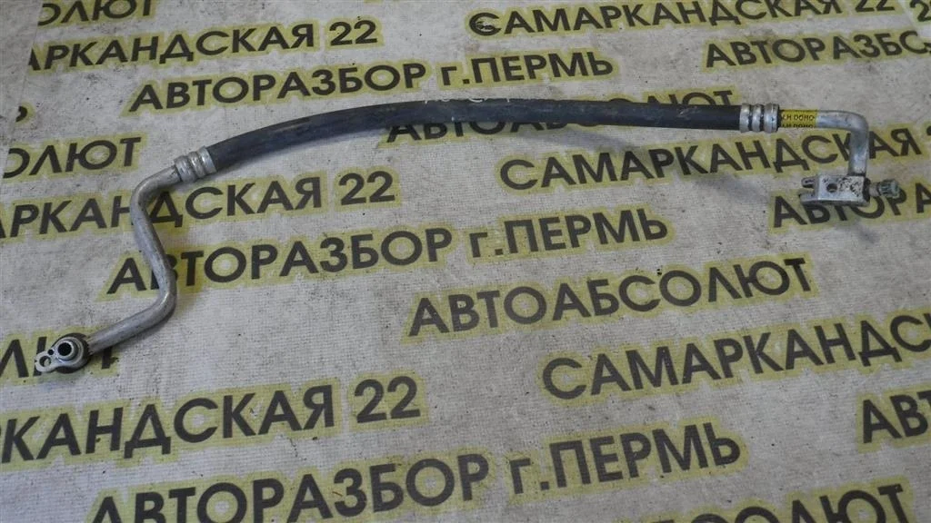 Трубка кондиционера Hyundai Accent II (1999—2012)
