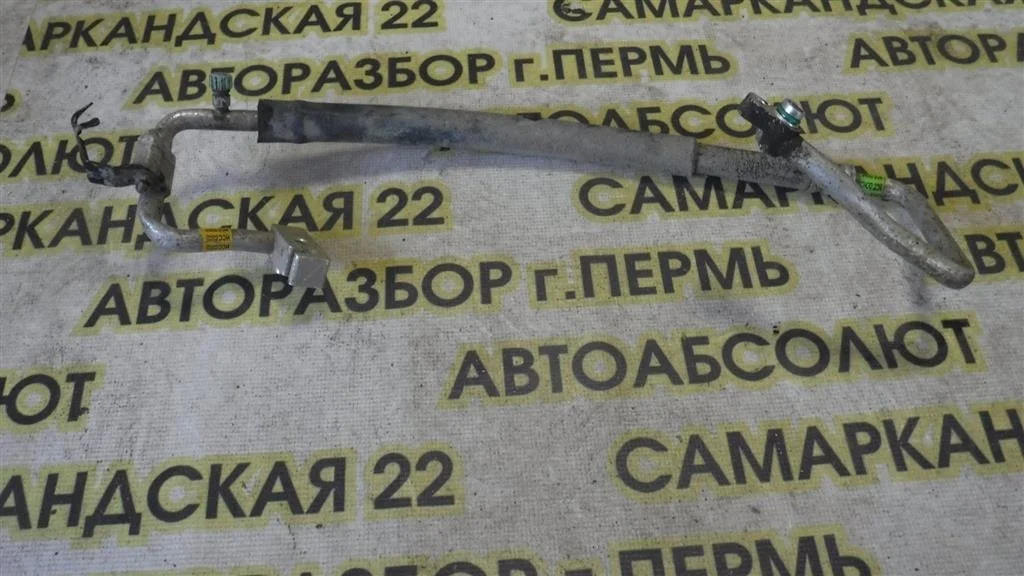 Трубка кондиционера Hyundai Getz I рестайлинг (2005—2011)