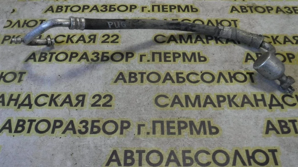 Трубка кондиционера KIA RIO II (2005—2009)