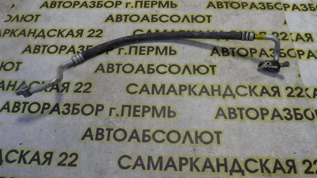 Трубка кондиционера Hyundai Accent II (1999—2012)