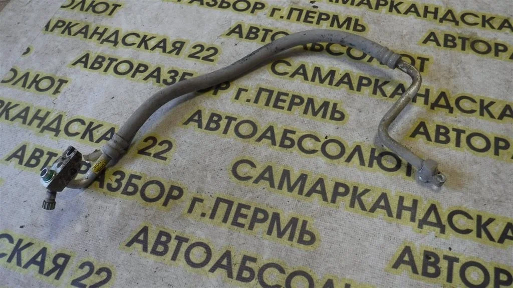 Трубка кондиционера Hyundai Accent II (1999—2012)