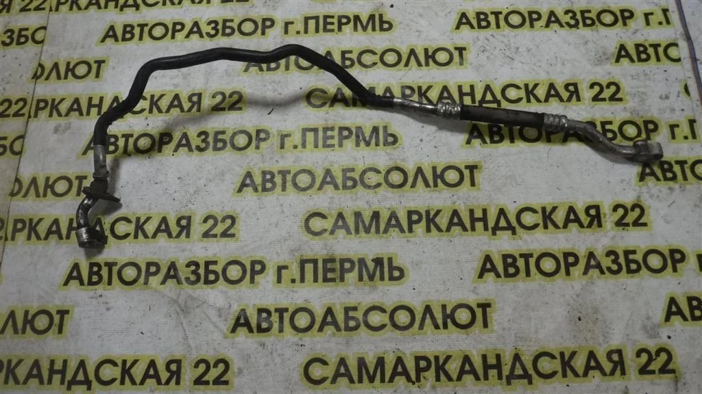 Трубка кондиционера Volkswagen Touareg I (2002—2006)