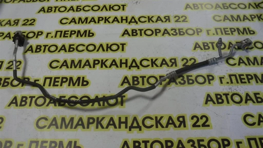 Трубка кондиционера Volkswagen Touareg I (2002—2006)