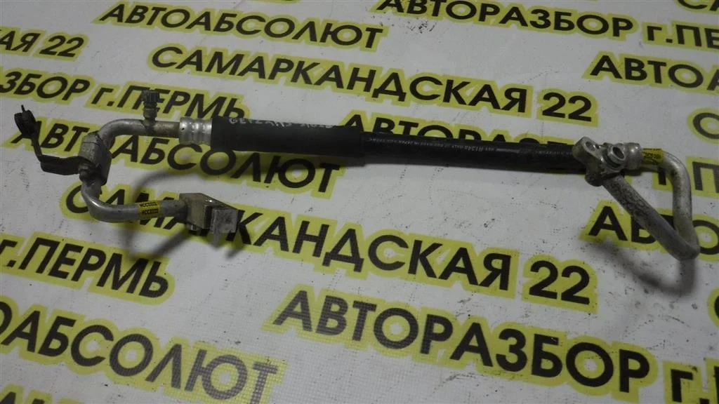 Трубка кондиционера Hyundai Getz I рестайлинг (2005—2011)