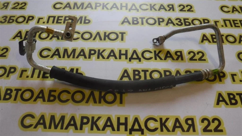 Трубка кондиционера Hyundai Getz I рестайлинг (2005—2011)