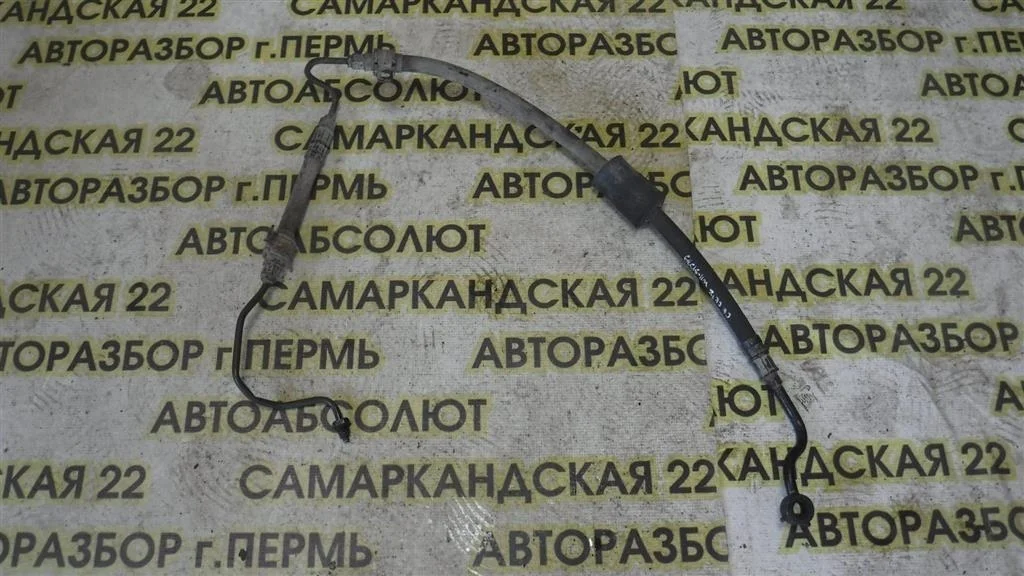 Шланг гидроусилителя Hyundai Getz I рестайлинг (2005—2011)